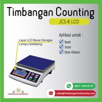 Timbangan JCS-B LCD