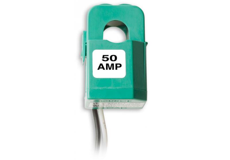 50 AMP Mini Split-core AC Current Transformer Sensor