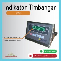 Indikator Timbangan GBSS