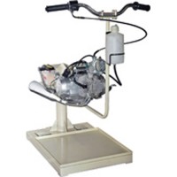 APOT 101 Mesin Sepeda Motor 4 Tak