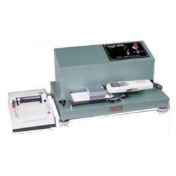 Coefficient of friction tester for cards No.2087