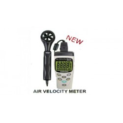 Air Velocity Meter TM-40X (TM-401/402/403/404)