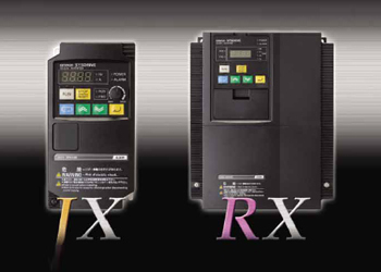 Inverter Omron | SYSDRIVE 3G3JX / 3G3RX