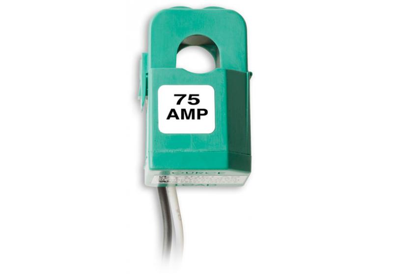 75 AMP Mini Split-core AC Current Transformer Sensor - T-MAG-0400-75