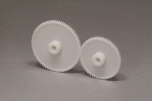 Injection Molded Spur Gears (DS)] Series list